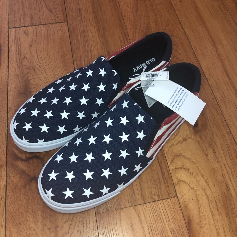 Men’s Old Navy American sneakers sz 13